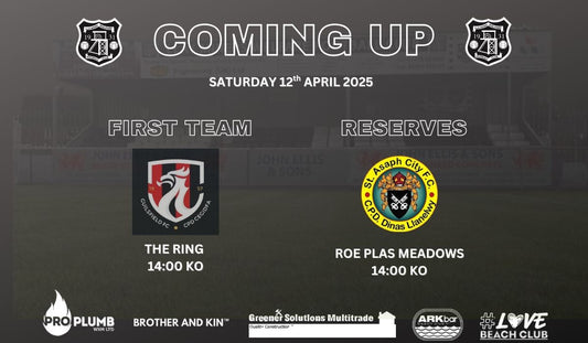 Final game of the Season…