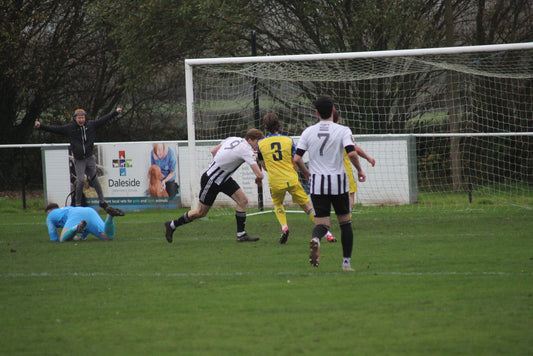 Match Report Llay Miners Welfare vs. Colwyn Bay