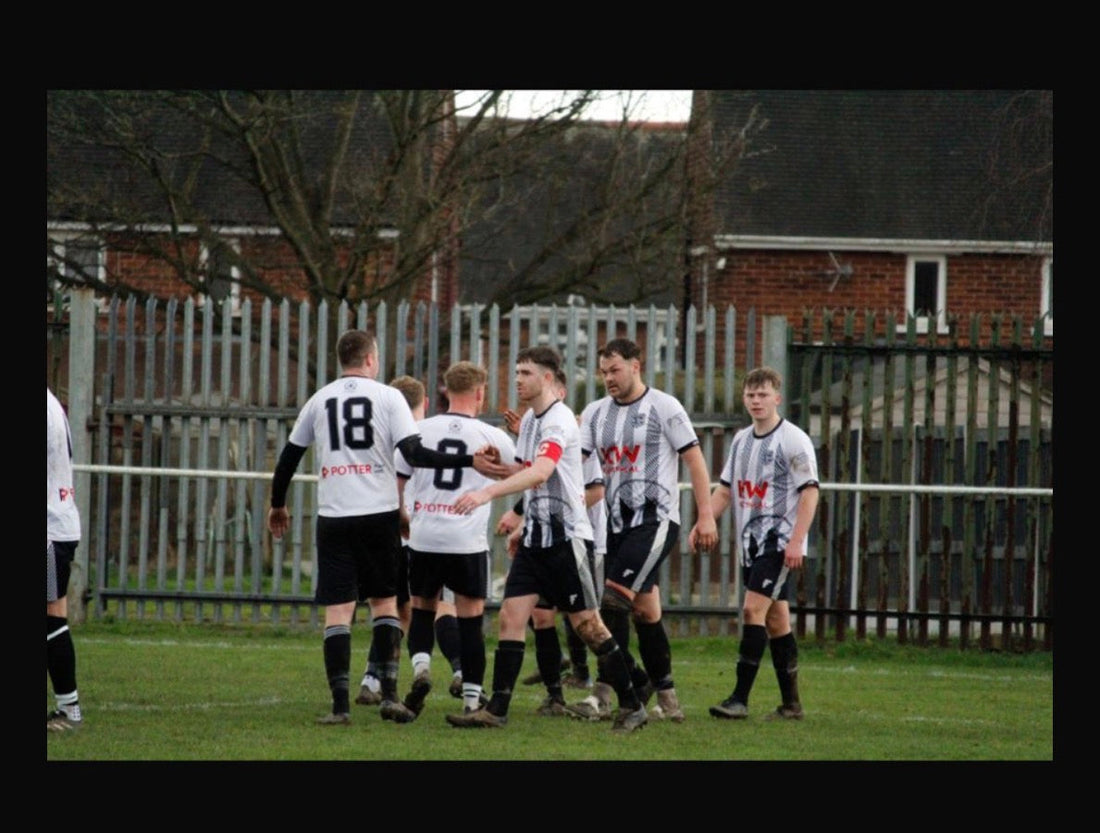 Reserves Reach NEWFA Reserve League Cup Final