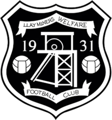 Fixtures And Results – Llay Miners Welfare FC